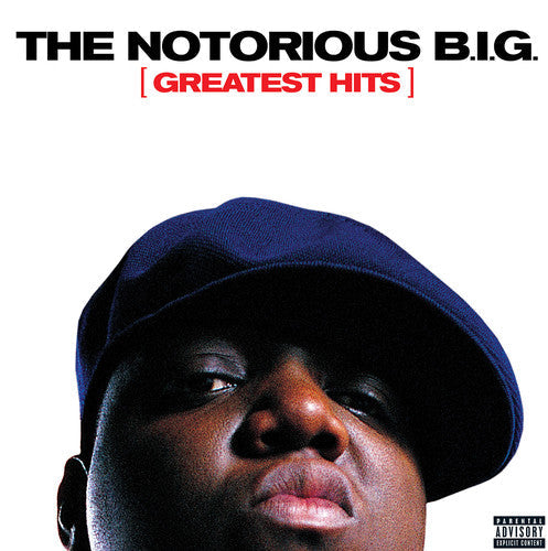 THE NOTORIOUS B.I.G. 'GREATEST HITS' 2LP