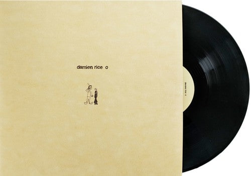 DAMIEN RICE 'O' 2LP