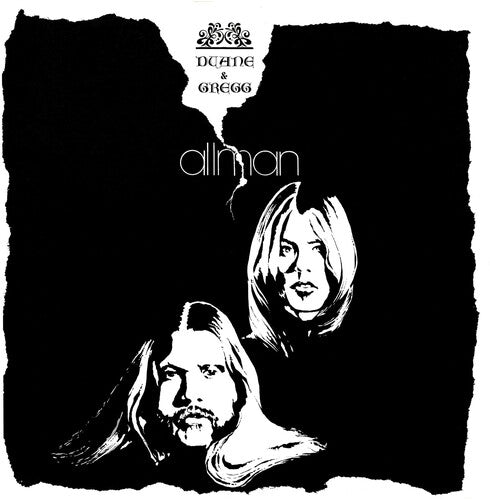 DUANE & GREGG ALLMAN 'DUANE & GREGG ALLMAN' LP