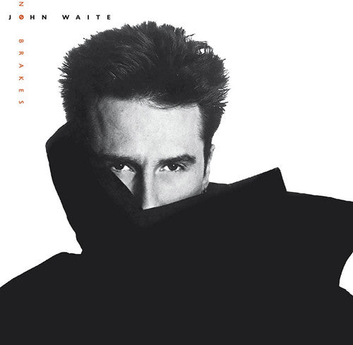 JOHN WAITE 'NO BRAKES' CD (Import)