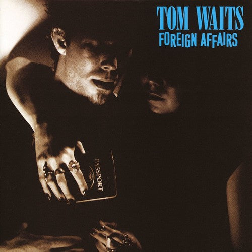 TOM WAITS 'FOREIGN AFFAIRS' LP (Remastered)