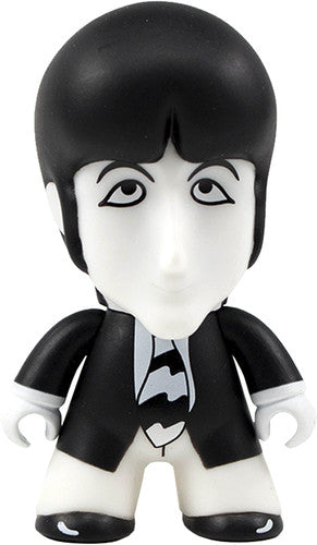 THE BEATLES TITANS: BLACK AND WHITE PAUL MCCARTNEY