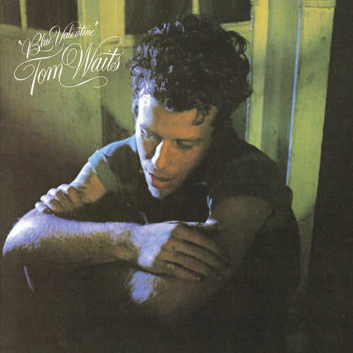 TOM WAITS 'BLUE VALENTINE' LP (Remastered)