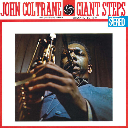 JOHN COLTRANE 'GIANT STEPS' 2LP (60th Anniversary Edition)