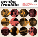 ARETHA FRANKLIN 'ATLANTIC SINGLES COLLECTION 1967-1970' 2LP