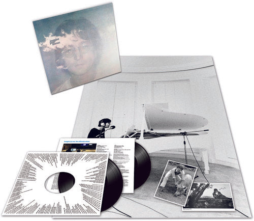 JOHN LENNON 'IMAGINE: THE ULTIMATE MIXES' 2LP