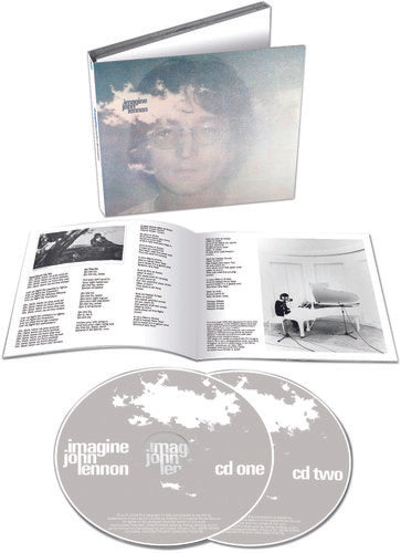 JOHN LENNON 'IMAGINE' THE ULTIMATE MIXES 2CD