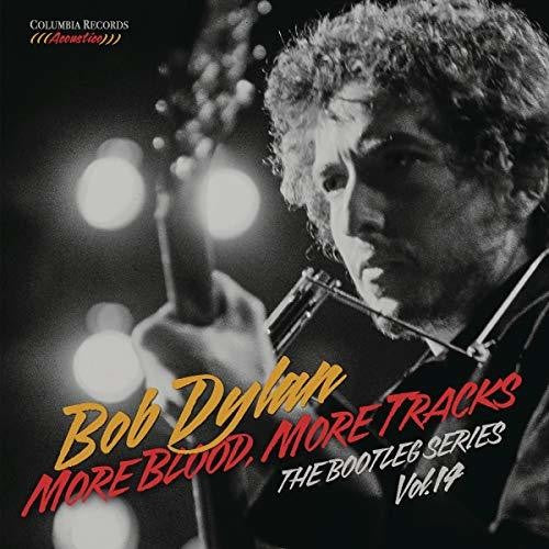 BOB DYLAN 'MORE BLOOD MORE TRACKS: THE BOOTLEG SERIES, VOL. 14' 2LP