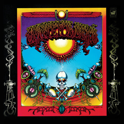 GRATEFUL DEAD 'AOXOMOXOA' LP