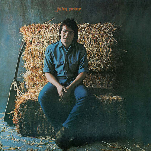 JOHN PRINE 'JOHN PRINE' LP