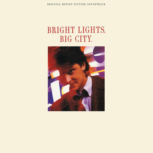 VARIOUS ARTISTS 'BRIGHT LIGHTS, BIG CITY' LP (Limited Edition, Bone Vinyl)
