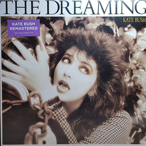 KATE BUSH 'THE DREAMING' LP