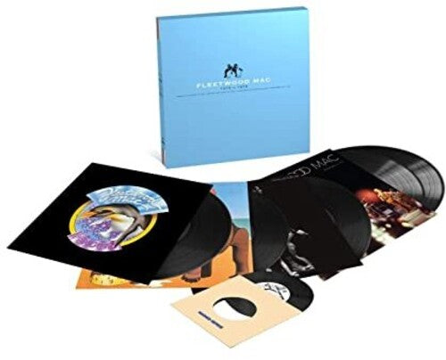 FLEETWOOD MAC 'FLEETWOOD MAC: 1973-1974' BOX SET