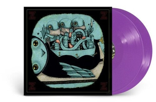 MY MORNING JACKET 'Z' 2LP (Purple Vinyl)