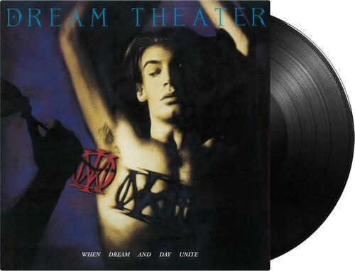 DREAM THEATER 'WHEN DREAM AND DAY UNITE' LP