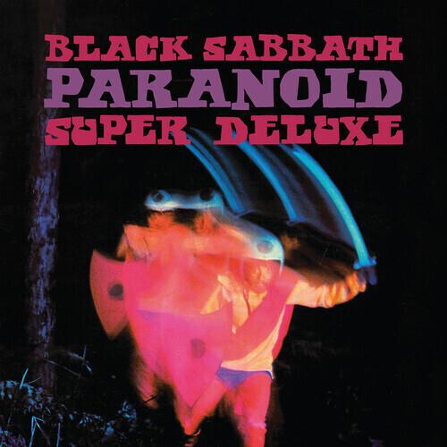 BLACK SABBATH 'PARANOID' LP (Super Deluxe Edition)