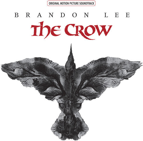 THE CROW (ORIGINAL MOTION PICTURE SOUNDTRACK) 2LP