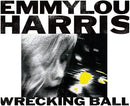 EMMYLOU HARRIS 'WRECKING BALL' LP