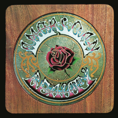 GRATEFUL DEAD 'AMERICAN BEAUTY' CD