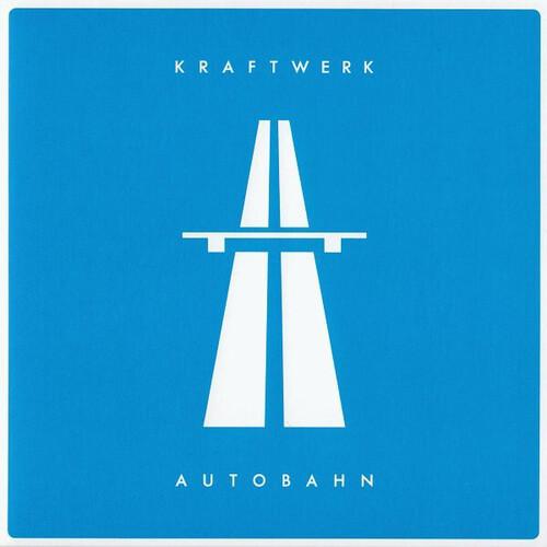 KRAFTWERK 'AUTOBAHN' LP (Limited Edition, Blue Vinyl)