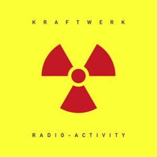 KRAFTWERK 'RADIO-ACTIVITY' LP (Limited Edition Yellow Vinyl)