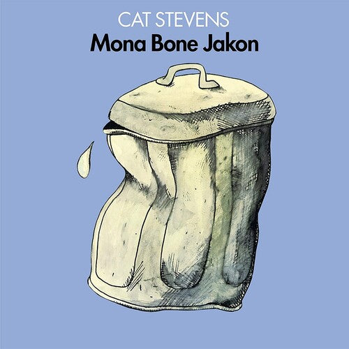 CAT STEVENS 'MONA BONE JAKON' LP