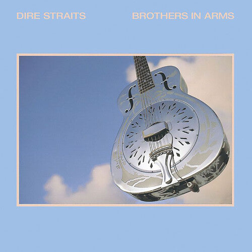 DIRE STRAITS 'BROTHER IN ARMS' 2LP