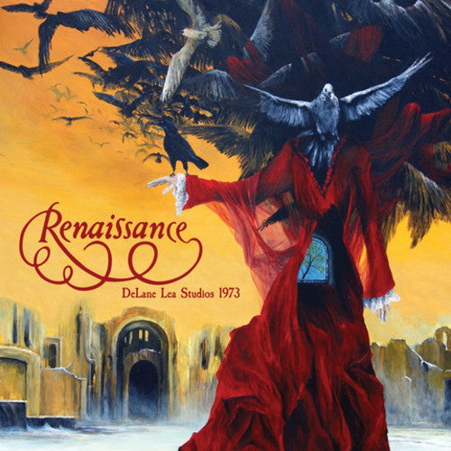 RENAISSANCE 'DELANE LEA STUDIOS 1973' LP