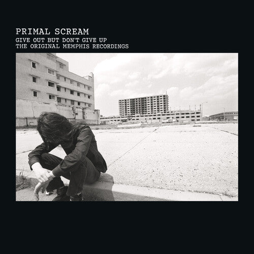 PRIMAL SCREAM 'GIVE OUT BUT DON'T GIVE UP' 3LP (Limited Edition)