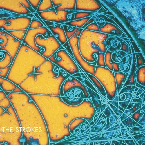 THE STROKES 'IS THIS IT' CD