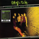 DEAD BOYS 'YOUNG, LOUD AND SNOTTY' LP (Yellow With Red Streaks)