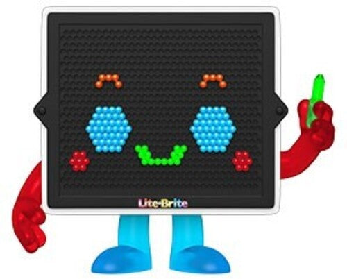 LITE BRITE BOARD FUNKO POP! FIGURE