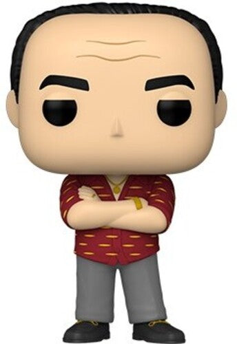 THE SOPRANOS TONY FUNKO POP! TV FIGURE