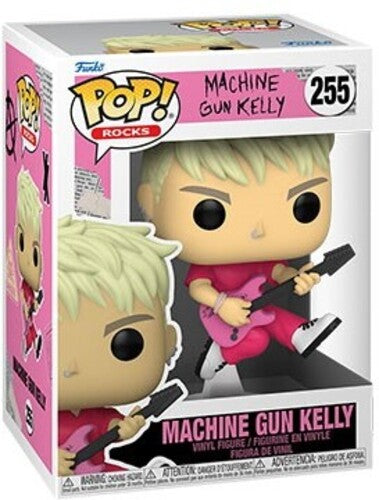 MACHINE GUN KELLY FUNKO POP! ROCKS FIGURE