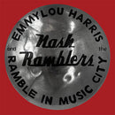 EMMYLOU HARRIS & THE NASH RAMBLERS 'RAMBLE IN MUSIC CITY' 2LP