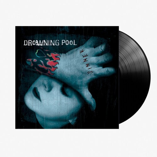 DROWNING POOL 'SINNER' LP