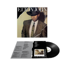 ELTON JOHN 'BREAKING HEARTS' LP