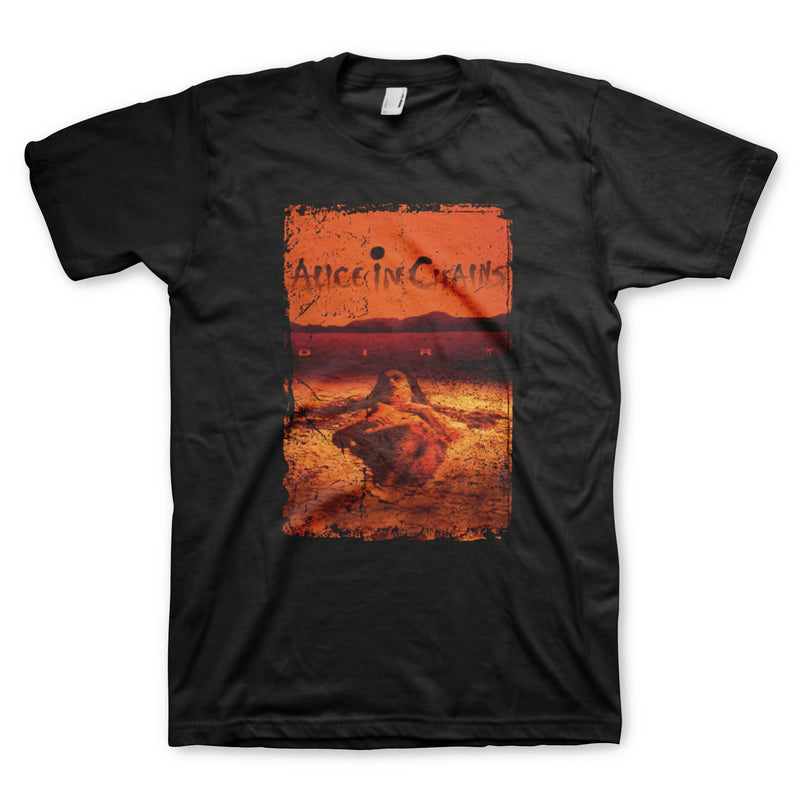 ALICE IN CHAINS 'DIRT' T-SHIRT