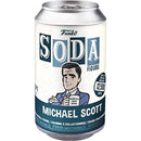 THE OFFICE MICHAEL BEST BOSS W/ CHASE VINYL SODA FIGURE