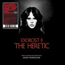 ENNIO MORRICONE 'EXORCIST II - THE HERETIC SOUNDTRACK' LP
