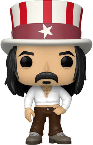 FRANK ZAPPA FUNKO POP! ROCKS FIGURE