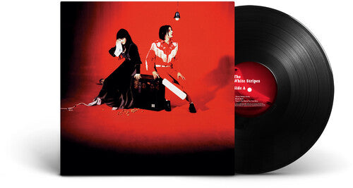 THE WHITE STRIPES 'ELEPHANT' 2LP