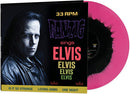 DANZIG 'SINGS ELVIS' LP (Pink & Black Haze Vinyl)