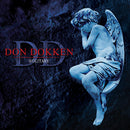DON DOKKEN 'SOLITARY' LP (White Vinyl)