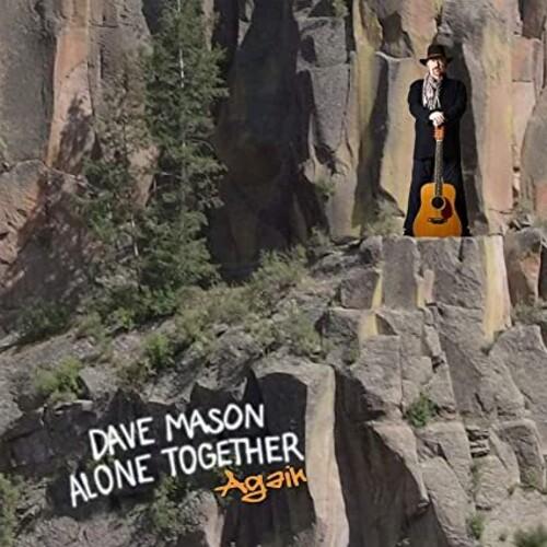 DAVE MASON 'ALONE TOGETHER AGAIN' LP
