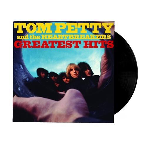 TOM PETTY AND THE HEARTBREAKERS 'GREATEST HITS' 2LP