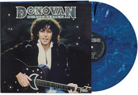 DONOVAN 'GOLDEN TRACKS' LP (Blue Marble Vinyl)