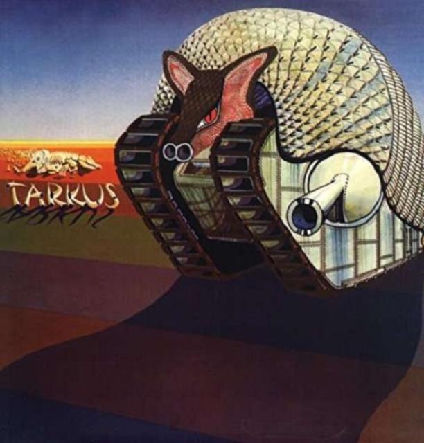 EMERSON LAKE & PALMER 'TARKUS' LP