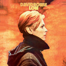 DAVID BOWIE 'LOW' LP (Orange Vinyl)