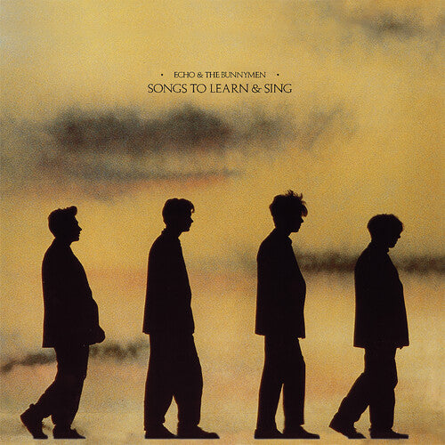 ECHO AND THE BUNNYMEN 'SONGS TO LEARN & SING' 2021 LP